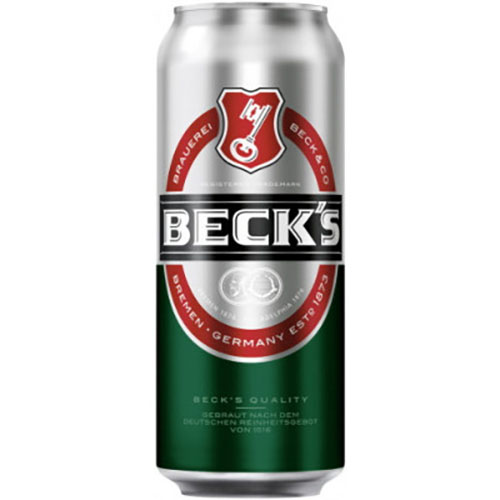 Becks Bier [] bestellen Wuppertal